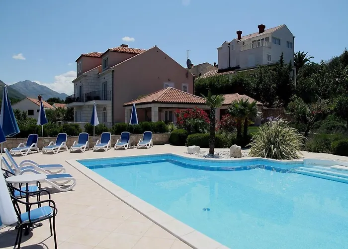 Villa Alegria Cavtat
